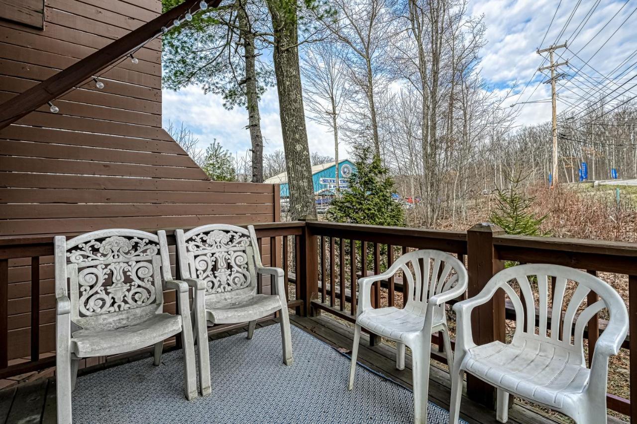 Villa Roze Creek McHenry Exterior foto